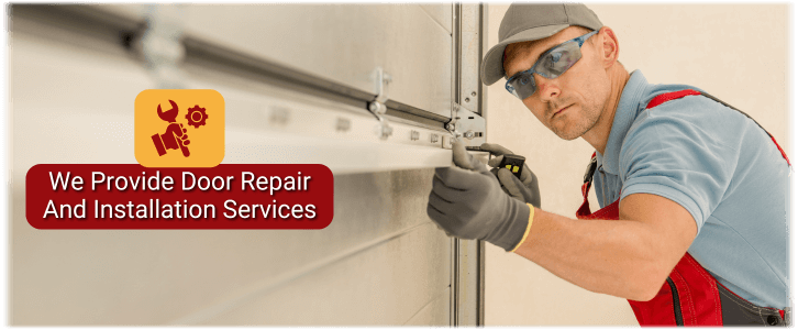 Garage Door Installation Canton MI