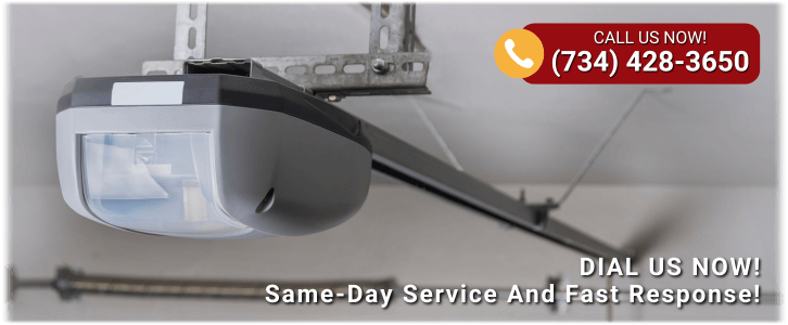 Garage Door Opener Repair And Installation Canton MI