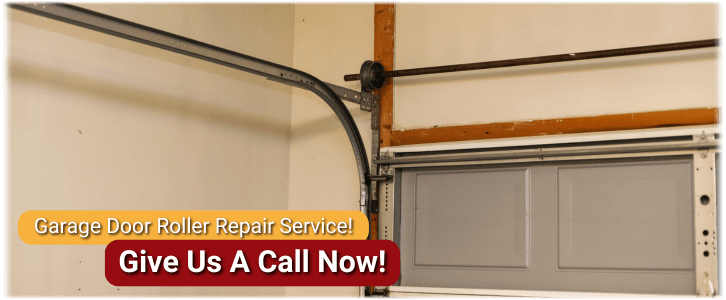 Garage Door Roller Repair Canton MI