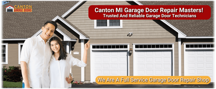 Garage Door Repair Canton MI