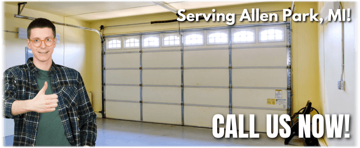 Garage Door Repair Allen Park MI