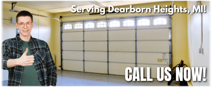 Garage Door Repair Dearborn Heights MI